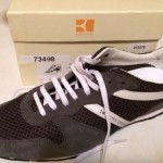 New Hugo Boss Orange Orlenno Men’s Shoes Size US 9 EU 42 Dark Grey