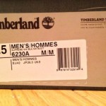 Supreme X Timberland Black