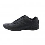 Hugo Boss Orange “Quail” Black Fashion Sneakers Shoes Sz 9 10 11 12