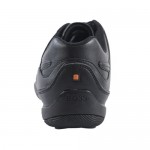 Hugo Boss Orange “Quail” Black Fashion Sneakers Shoes Sz 9 10 11 12