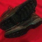Cole Haan Mens Nike Air Sole Ankle Boot Size 11M