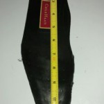 NIKE AIR COLE HAAN BLACK PEBBLE LEATHER LACE UP OXFORD DRESS SHOES 9.5M  NICE!!
