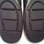 COLE HAAN Howland Black Driving Penny Loafers Moccasins Shoes 14 M