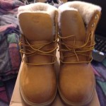 Timberland Boots Size 7