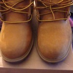 Timberland Boots Size 7