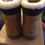 Timberland Boots Size 7