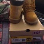 Timberland Boots Size 7