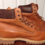 TIMBERLAND Men’s 6 Inch Premium Tan Color Boots Style 10099 Size 12 Wide