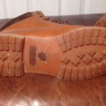 TIMBERLAND Men’s 6 Inch Premium Tan Color Boots Style 10099 Size 12 Wide