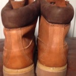 TIMBERLAND Men’s 6 Inch Premium Tan Color Boots Style 10099 Size 12 Wide