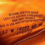TIMBERLAND Men’s 6 Inch Premium Tan Color Boots Style 10099 Size 12 Wide