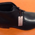 Mens Cole Haan 14M Black Air Winslow Waterproof Chukka Boots