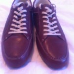 Cole Haan Air Grant Mens Casual Oxford Brown Leather Lace-Up Driving Shoes [12]