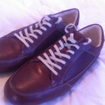 Cole Haan Air Grant Mens Casual Oxford Brown Leather Lace-Up Driving Shoes [12]