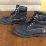 Timberland Boots Size 10