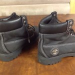 Timberland Boots Size 10