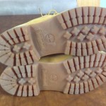 timberland Boots size 9 1/2