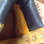 timberland Boots size 9 1/2