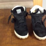 timberland boots size 9 1/2