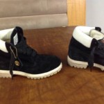 timberland boots size 9 1/2