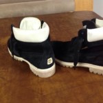 timberland boots size 9 1/2