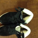 timberland boots size 9 1/2