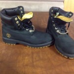 timberland boot size 9