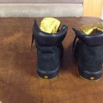 timberland boot size 9