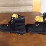 timberland boot size 9