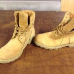Timberland Boot Size 10