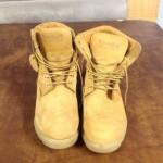 Timberland Boot Size 10