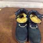timberland boot size 9