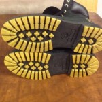 timberland boot size 9