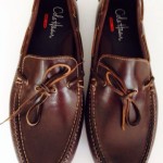 Mens Cole Haan Leather Driving Mocassins with Nike Air Technology Size 12