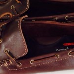 Mens Cole Haan Leather Driving Mocassins with Nike Air Technology Size 12