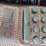 Mens Cole Haan Leather Driving Mocassins with Nike Air Technology Size 12