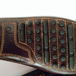 Mens Cole Haan Leather Driving Mocassins with Nike Air Technology Size 12