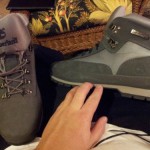 Mens timberland boots size 13