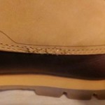 Timberland Hightop Boots Size 10 Worn Once