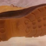 Timberland Hightop Boots Size 10 Worn Once