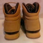 Timberland Hightop Boots Size 10 Worn Once