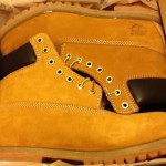 mens timberland boots size 10 10061