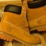 mens timberland boots size 8 10061
