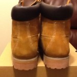 mens timberland boots size 10 10061