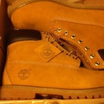 mens timberland boots size 8.5 10061
