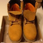 mens timberland boots size 8.5 10061