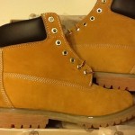 mens timberland boots size 8.5 10061