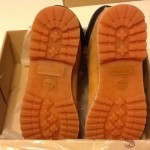mens timberland boots size 8.5 10061