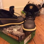timberland boots Roll Top