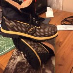timberland boots Roll Top